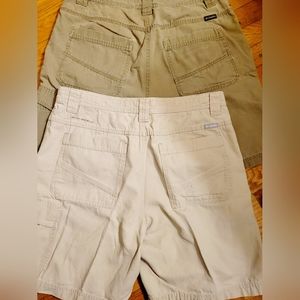 Mens Columbia Omnishield Sport Shorts